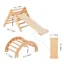 Wood Color L Size