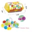 6pcs shape egg